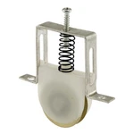 Prime-line B 617 Nylon Spring-loaded Rollers For Sliding In., Mill. Fixed Price $18.33.