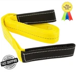 Keeper - 2" X 12 Performance Engineered Cargo And Load Lift Sling With Flat. Fixed Price $8.99.