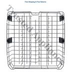 Oem Ge Dishwasher Upper Rack WD28X35779 WD28X30219 WD28X10347. Fixed Price $88.68.