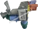 Oem Genuine Whirlpool Water Valve W11524655 / W11446816 - Not Aftermarket. Fixed Price $33.99.