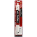 Larson Standard Duty White Aluminum Pneumatic Door Closer. Fixed Price $18.15.