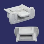 Whirlpool 99003281 Stop Rail (gry) 82. Fixed Price $23.70.