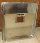 Lg Dishwasher LDTS5552D/00: Inner Door Liner (ADE73849708) (P8307) Open Box. Fixed Price $130.00.