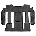 Smartliner SB0044 2ND Row Black Floor Traverse/acadia. Fixed Price $107.99.