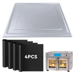 Crumb Tray Replacement For Emeril Lagasse French Door 360 Air Fryer, Drip Tra.... Fixed Price $43.35.