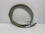 Proflo PFX146354 Dishwasher Hose 3/8" 72" Stainless Steel. Fixed Price $16.88.