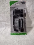 Pushbutton Latch/ 1-3/4" Hole Space/ Black Finish National Hardware N178-350. Fixed Price $10.46.