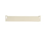 Kenmore Ge Dishwasher Toe Panel WD27X10072/WD27X10128. Fixed Price $33.99.