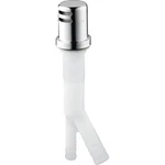 Hansgrohe 04214000 Air Gap Chrome. Fixed Price $74.12.