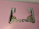 WD14X23739 WD14X23738 Dishwasher Door Hinge Set Left&right Sides Used. Fixed Price $14.50.