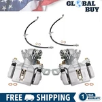 Brake Caliper Set Fits Rear For 1992-2001 Acura Integra Honda Civic. Fixed Price $189.87.