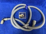 Dishwasher External Drain Hose DD67-00059A DD81-02331A Samsung. Fixed Price $15.00.