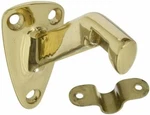 New National N216-168 Heavy Duty Solid Brass Handrail Bracket 7178163. Fixed Price $13.19.
