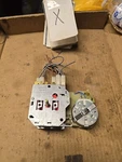 Asko Dishwasher Timer Part # 8060017 467132VH. Fixed Price $125.00.