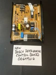 Genuine Bosch Refrigerator Electronic Control Board 00649616. Fixed Price $150.00.
