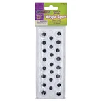 Creativity Street Peel & Stick Wiggle Eyes, Black (pac 3437-02R). Fixed Price $10.99.
