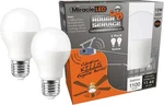 Miracle Led 606761 100W 2 Count (pack Of 1), Daylight Bright White. Fixed Price $35.94.