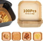 Air Fryer Liners Disposable Square For AF141 AF142 5QT/NINJA AF181 AF182 6. Fixed Price $26.88.