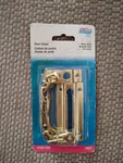 National Hardware Door Chain Lock N183-590 Brass Finish. Fixed Price $6.05.