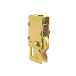 Strybuc Industries 9-273 Patio Door Steel Roller Assembly Stainless 901088. Fixed Price $13.00.