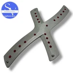 Ge Dishwasher Arm Spray Lower Assembly WD22X22879. Fixed Price $49.89.
