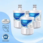 Icepure RWF0100A Water Filter Fit For Kenmore 46-9890 Lg LT500P ADQ72910911, 3P. Fixed Price $28.99.