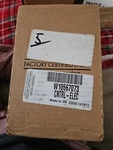 W10567073 Genuine Oem Whirlpool Dishwasher Control Board ------------------(B77). Fixed Price $125.00.