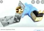 Whirlpool Dishwasher Water Inlet Valve W10844024 W10219643 3378779 9744029. Fixed Price $25.00.