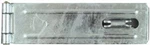 National Hardware Galvanized Steel 6 In. Safety Hasp 1 Pk (pack Of 2). Fixed Price $30.83.