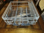 Viking DFB450 Dishwasher Upper Rack Assembly G5088841 (has Wear Read Description. Fixed Price $299.00.