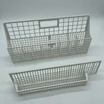 Piece Set Kenmore Dishwasher Silverware Basket 3368295 3371483. Fixed Price $28.86.