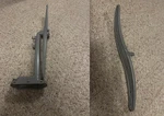 Bosch Upper 00668385 / Lower 00668384 Wash Arm Assembly. Fixed Price $31.50.