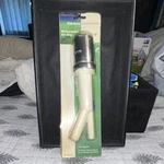 Ldr Exquisite 556 6335SS Dishwasher Air Gap Stainless Steel Anti-siphon. Fixed Price $8.88.