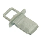 Bosch Dishwasher Door Latch Strike Clip 00187185. Fixed Price $25.84.