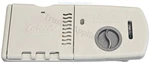 Dishwasher Detergent Dispenser WD12X10205,. Fixed Price $22.05.