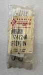 9741248 Genuine Oem Whirlpool Dishwasher Spring Kit. Fixed Price $19.79.