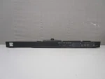Kenmore Dishwasher Control Panel, Black (no Board) W10605176 W10840095 Asmn. Fixed Price $75.00.