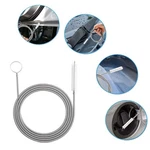 Auto Sunroof Drain Cleaning Tool, 61 Inch Flexible Long Pipe Cleaner. Fixed Price $7.99.