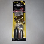 General 71262 3/8" Brass Grommet Kit Count. Fixed Price $11.69.