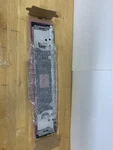 Miele 7224771 Plinth Fascia White 36" Kf 1901 ##. Fixed Price $85.00.