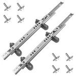 Upgraded W11259785/86 Dishwasher Slide Track For Kitchenaid & Whirlpool. Fixed Price $73.49.