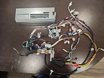 Lg Dishwasher Control Board & Wire Harness Kit #AGM76889601 #AGM76429501. Fixed Price $166.50.