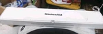 Kitchenaid Brass Dishwasher Handle Hardware Accessory For 1-PACK W11774817. Fixed Price $130.49.