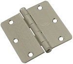 National Hardware 3 In. Satin Nickel Door Hinge Pk (pack Of 15). Fixed Price $70.05.