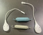 Ge Dishwasher, Pulley Cables & Door Springs, WD01X29698 WD01X303778 WD03X20445. Fixed Price $30.00.