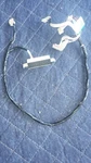 DD39-00013R & DD07-00017A Samsung Dishwasher Wire Harness And Display Used. Fixed Price $20.00.