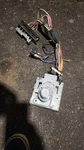 Vintage Whirlpool Dishwasher Timer Part # 302846 Wiring Harness With Switches. Fixed Price $69.99.