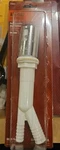 Ace Brand Chrome Dishwasher Air Gap New. Fixed Price $13.47.