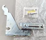 New Genuine Bosch 00645029 Door Hinge For Certain Dishwashers. Fixed Price $29.95.