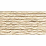 Dmc 117-822 6 Strand Embroidery Cotton Floss, Light Beige Grey, 8.7-YARD. Fixed Price $6.89.